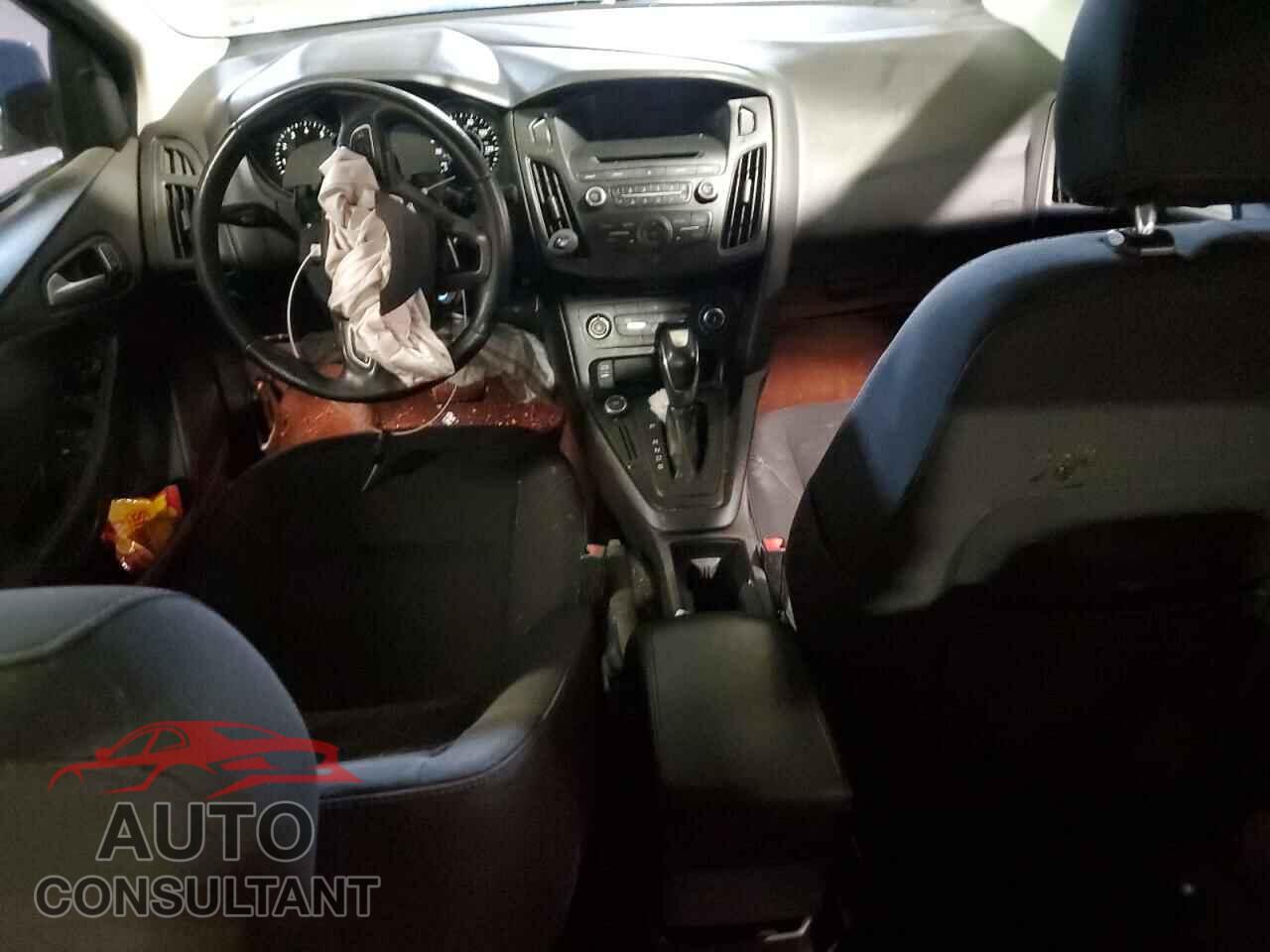 FORD FOCUS 2016 - 1FADP3F23GL262391