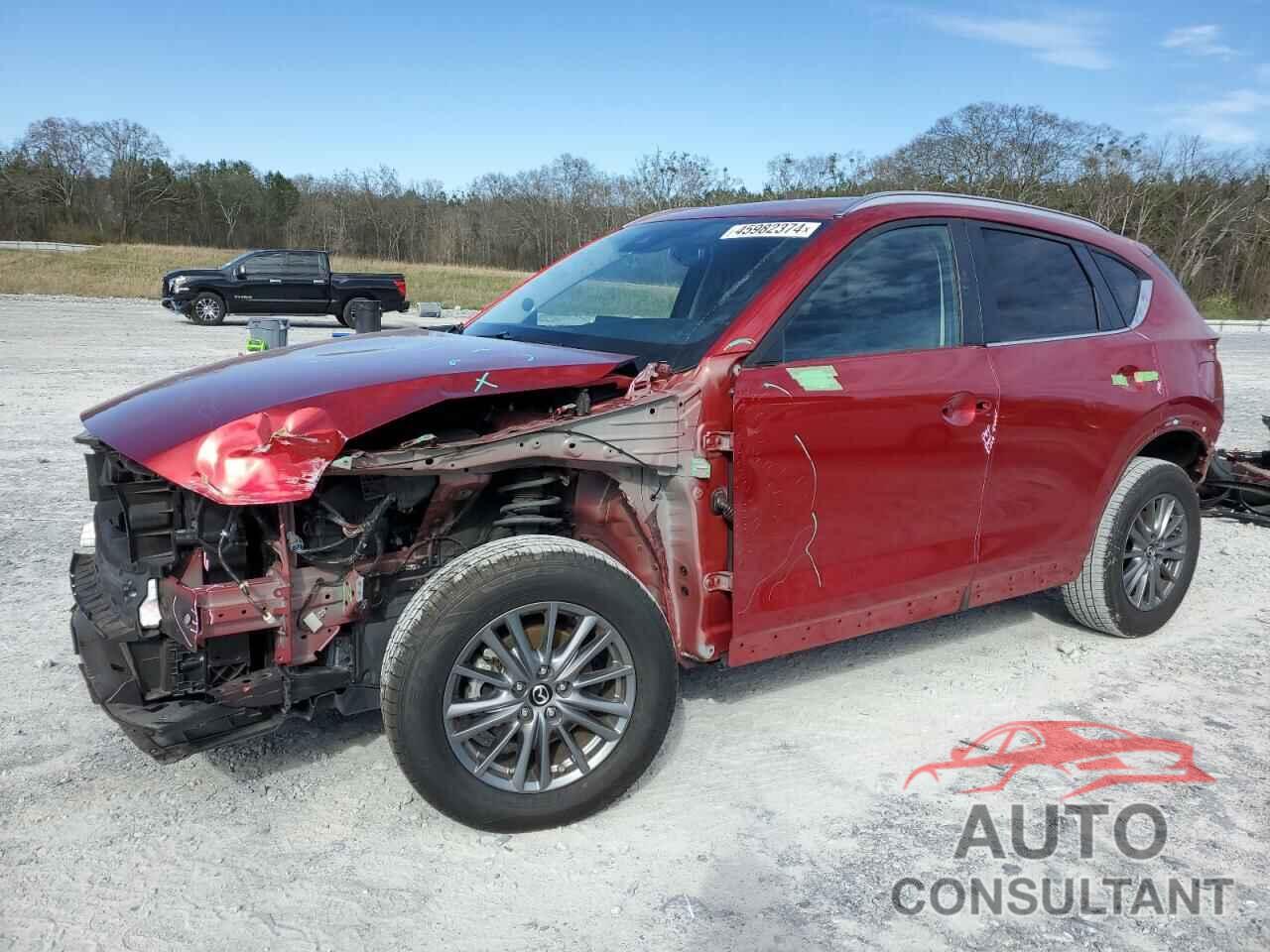 MAZDA CX-5 2017 - JM3KFACL1H0220480