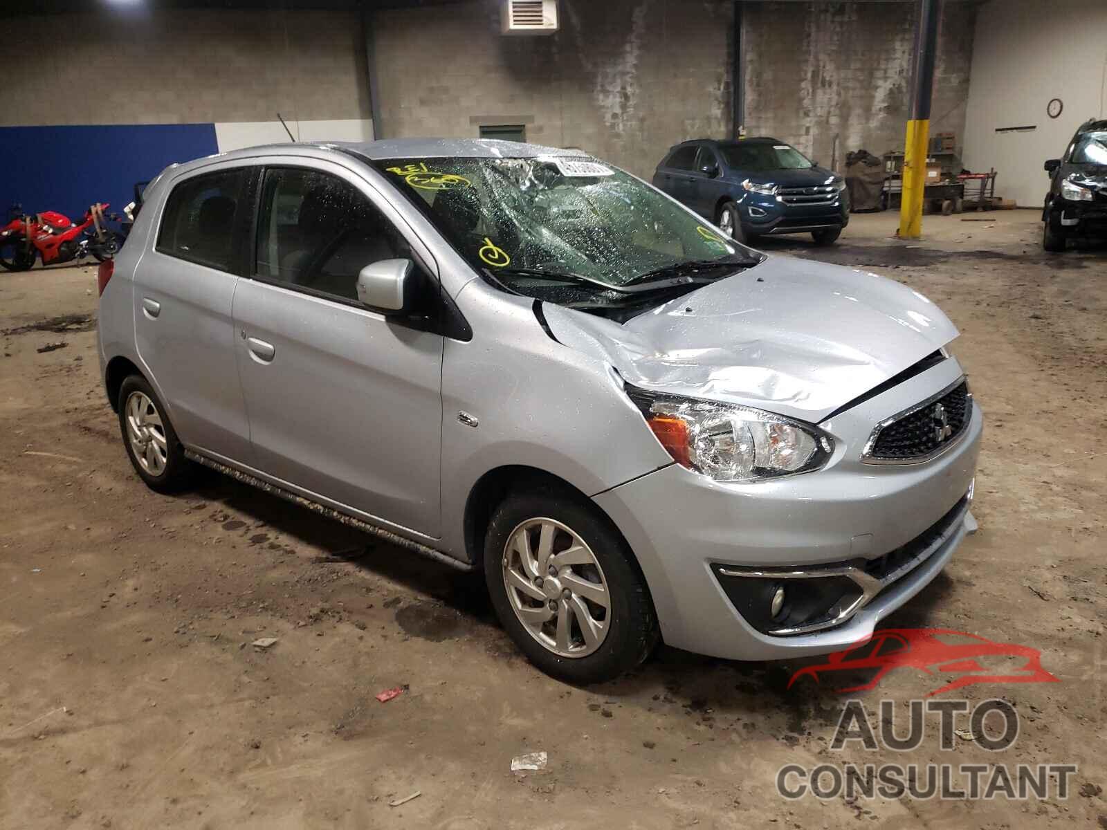 MITSUBISHI MIRAGE 2020 - ML32A4HJXLH002325