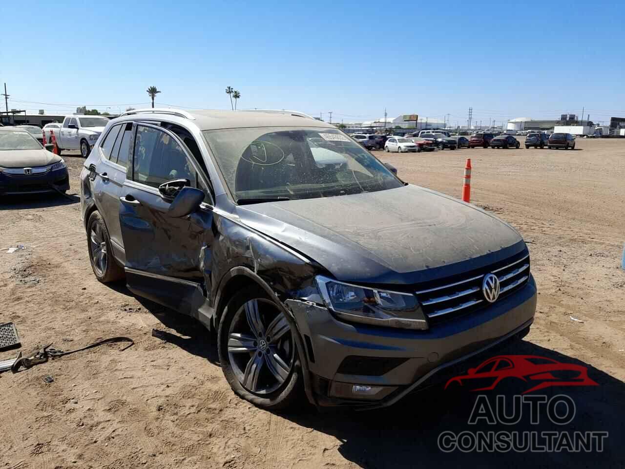 VOLKSWAGEN TIGUAN 2020 - 3VV3B7AX3LM109809