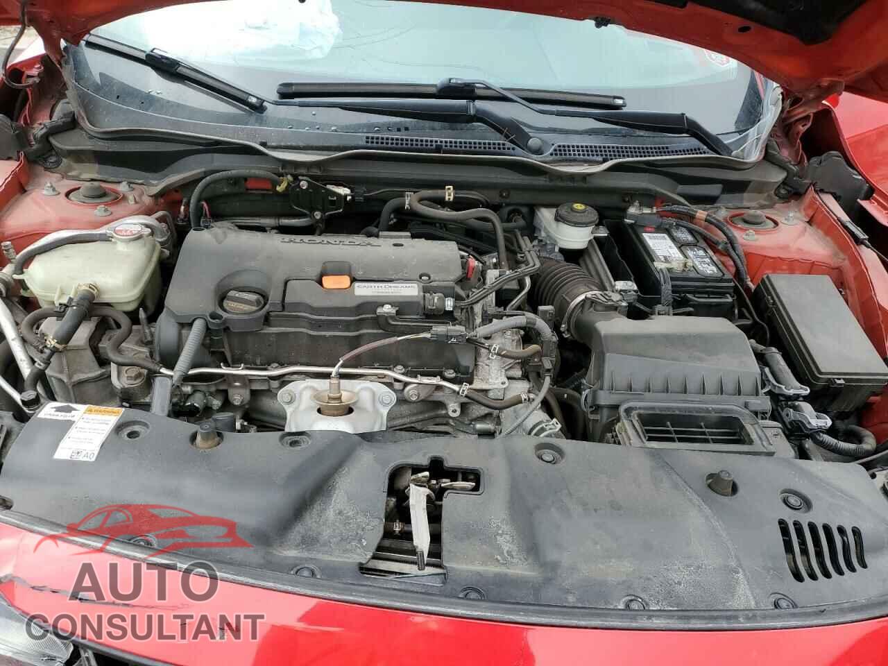HONDA CIVIC 2017 - 2HGFC2F75HH562924
