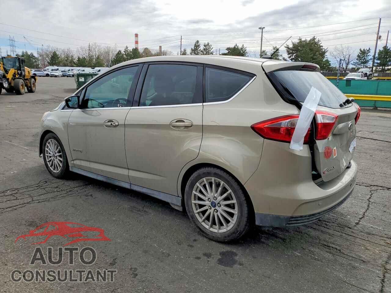 FORD CMAX 2015 - 1FADP5BU6FL116231