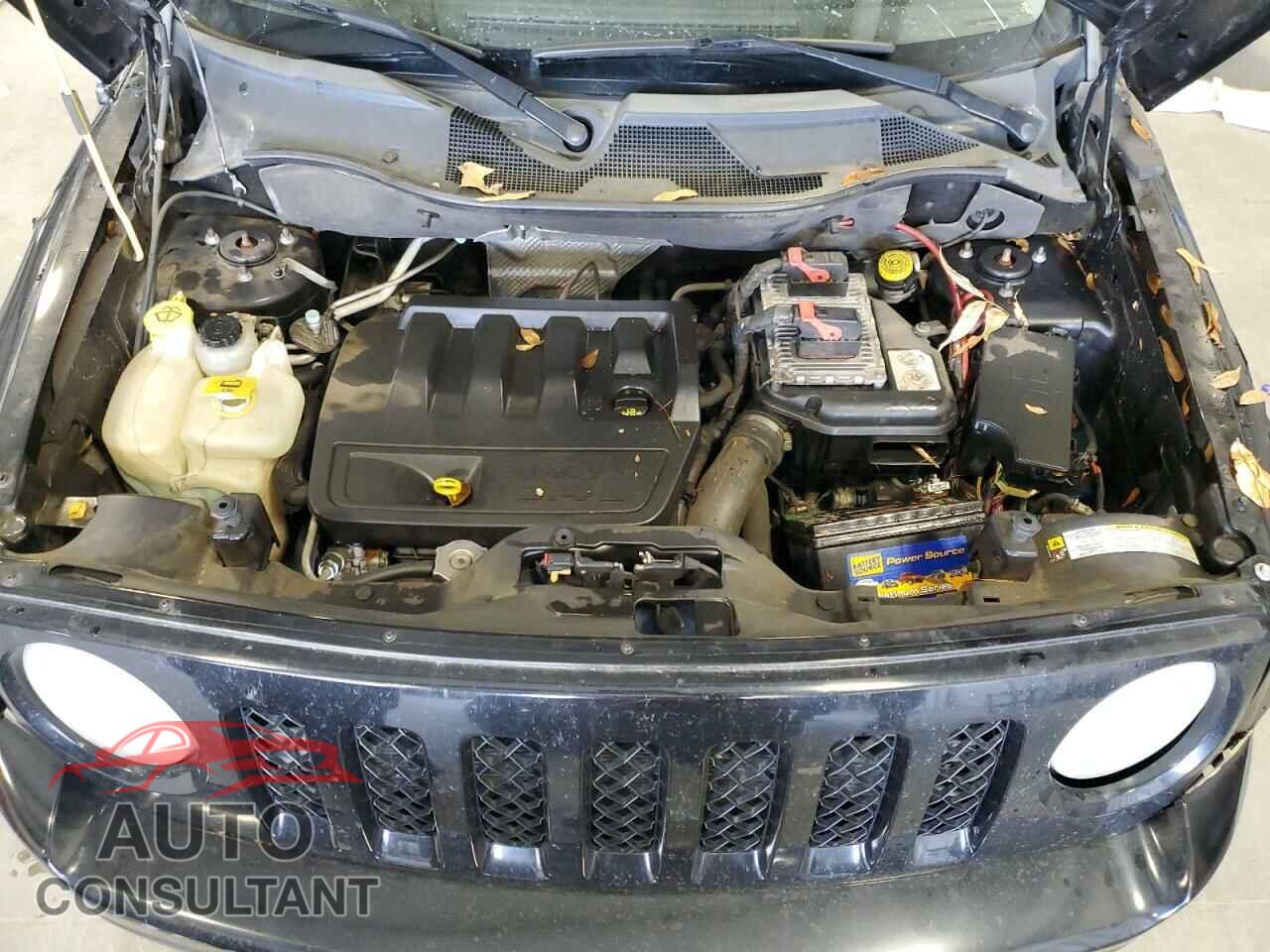 JEEP PATRIOT 2012 - 1C4NJRFB6CD689460