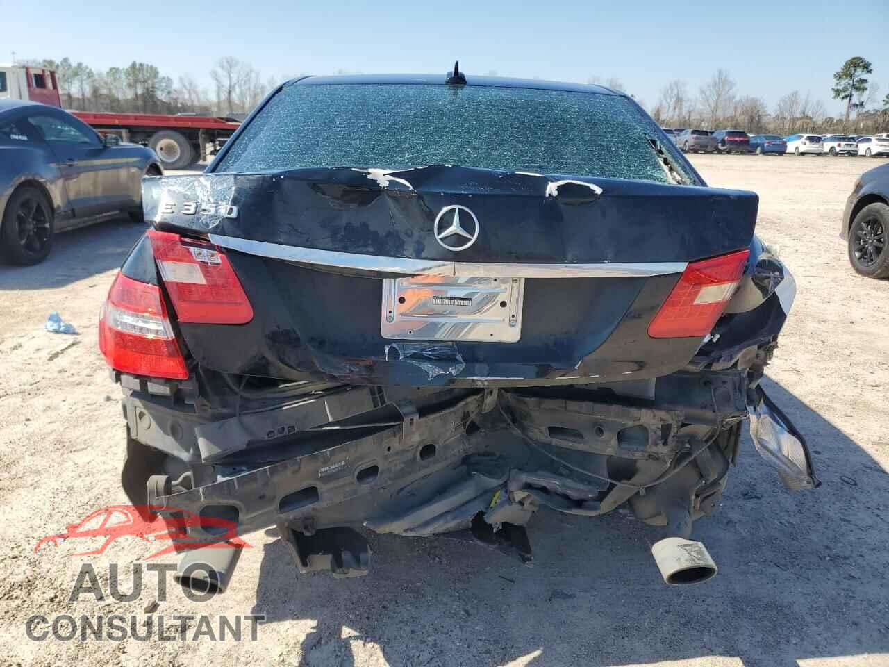 MERCEDES-BENZ E-CLASS 2012 - WDDHF5KB0CA646382