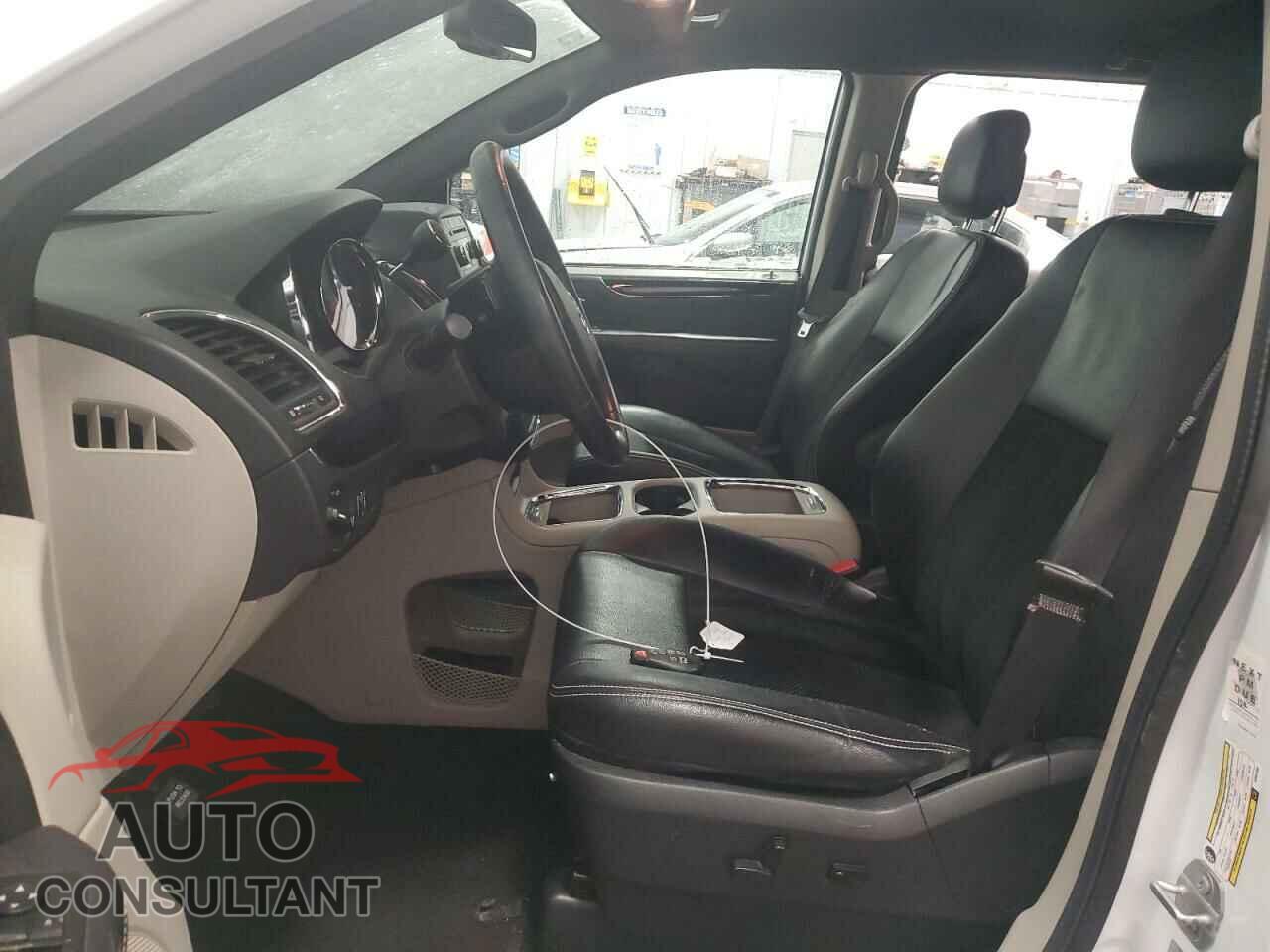 DODGE CARAVAN 2017 - 2C4RDGCG2HR567065