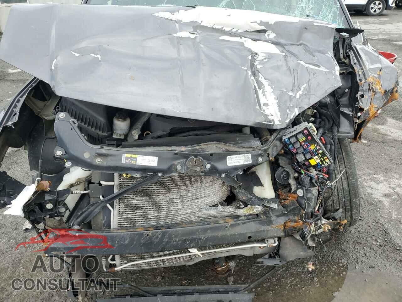 DODGE CARAVAN 2017 - 2C4RDGCG7HR856488