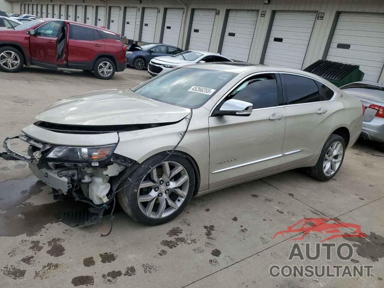 CHEVROLET IMPALA 2014 - 2G1155S39E9205610