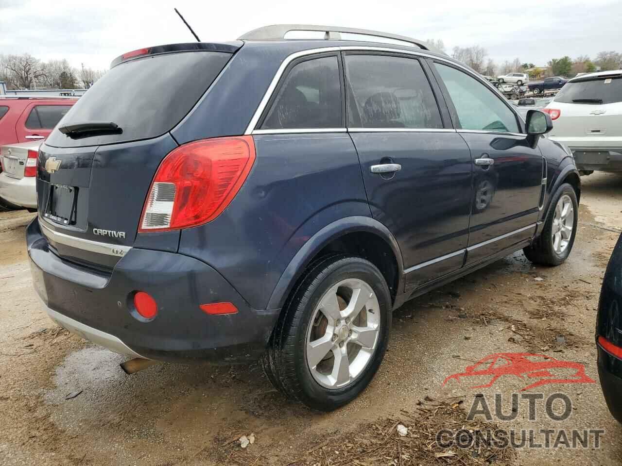 CHEVROLET CAPTIVA 2015 - 3GNAL4EKXFS526156