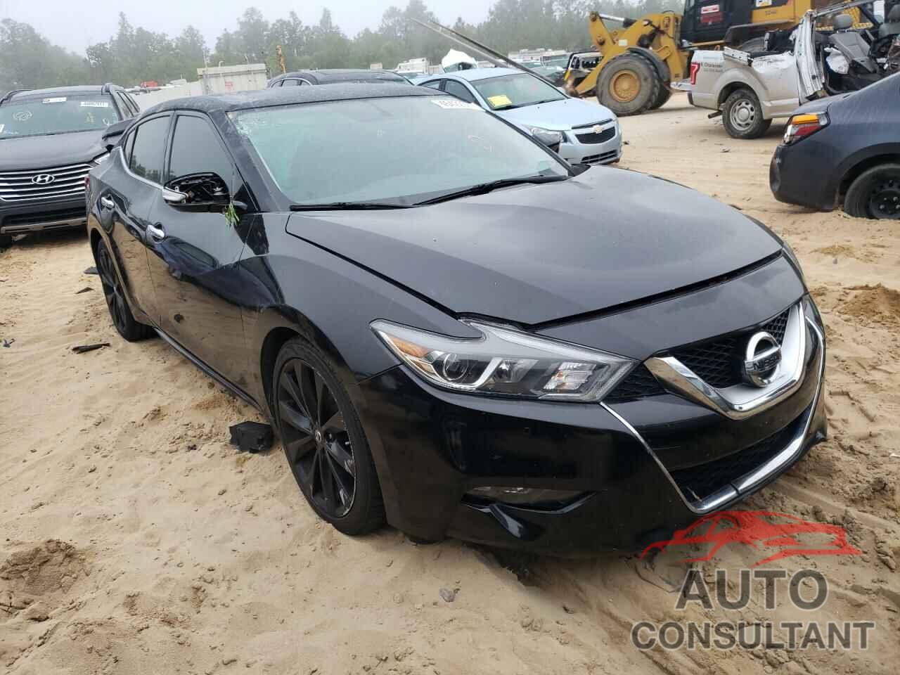 NISSAN MAXIMA 2016 - 1N4AA6AP7GC405383