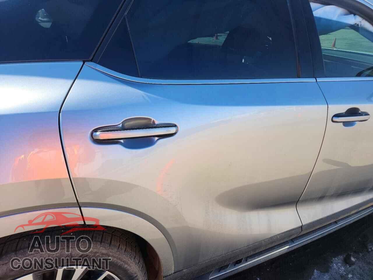 LEXUS RX 2025 - 2T2BBMCA0SC084386