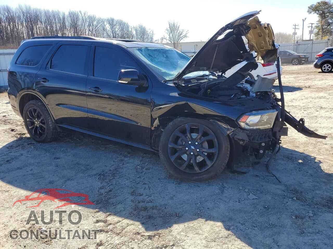 DODGE DURANGO 2020 - 1C4RDJDG6LC287744