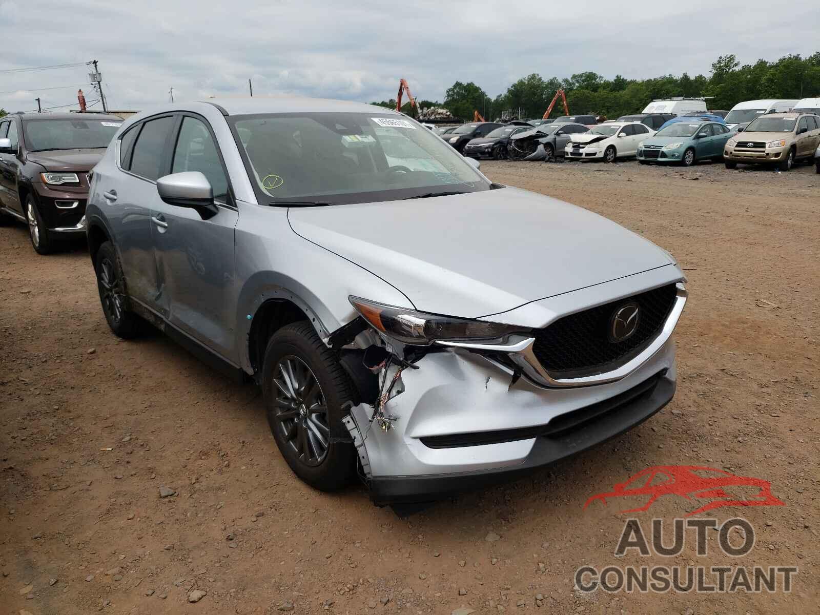 MAZDA CX-5 2021 - JM3KFACM1M0351220