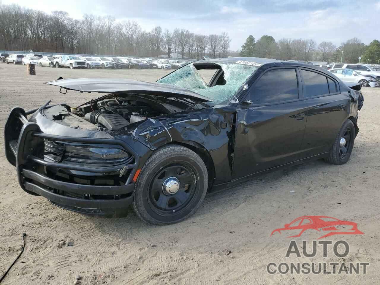 DODGE CHARGER 2023 - 2C3CDXAT4PH555207