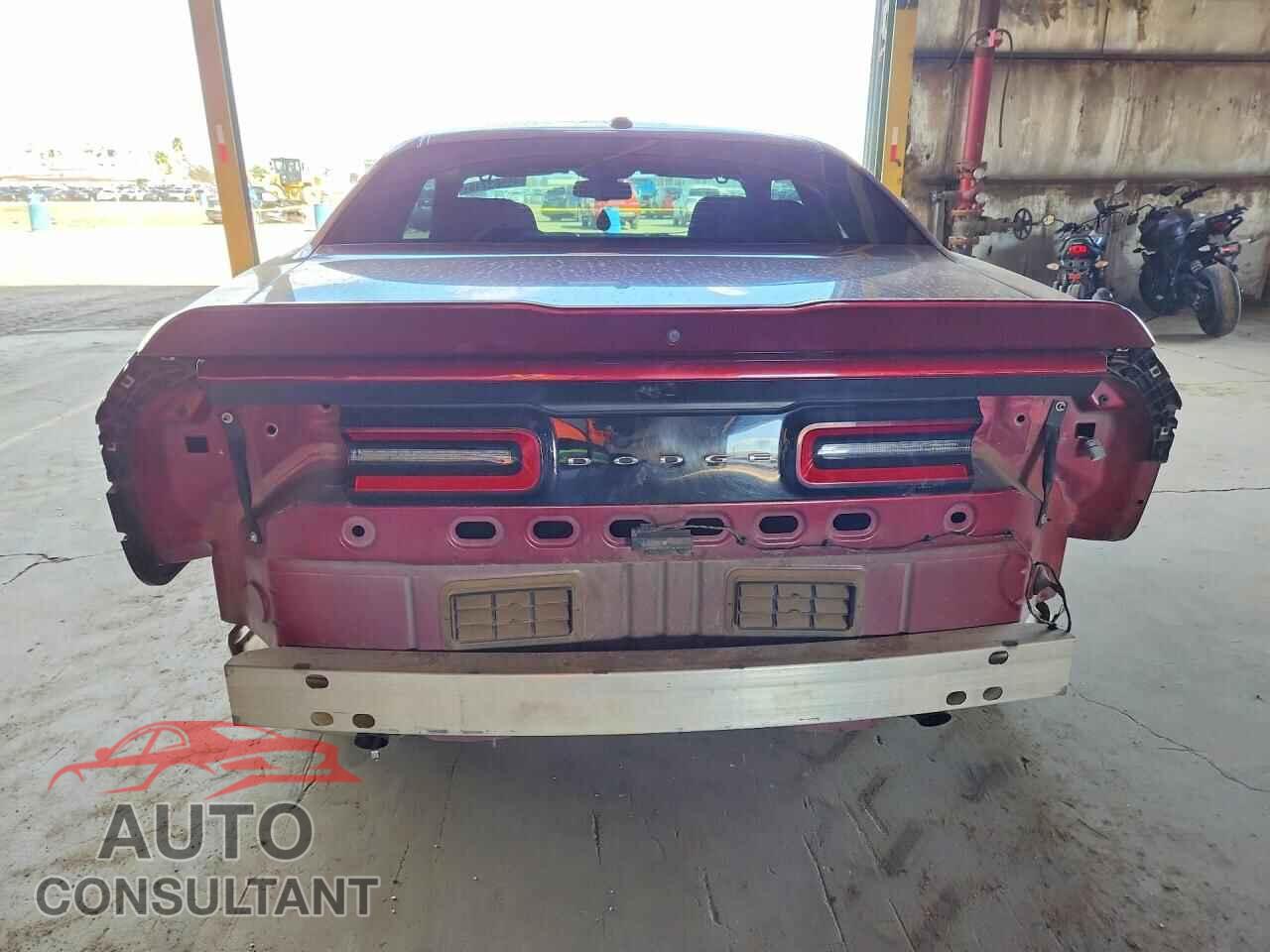 DODGE CHALLENGER 2022 - 2C3CDZAGXNH112720