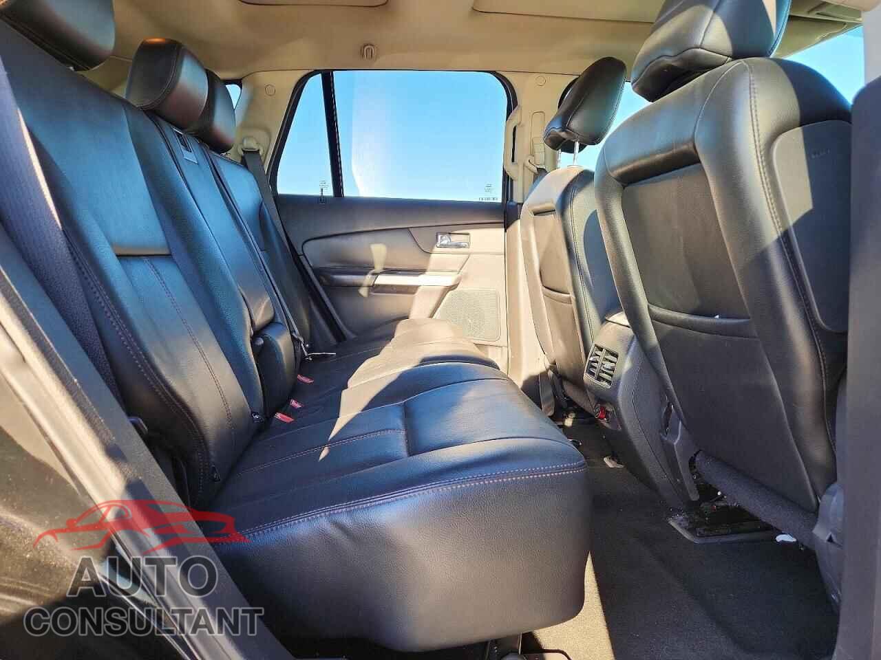 FORD EDGE 2011 - 2FMDK3KC2BBB47602