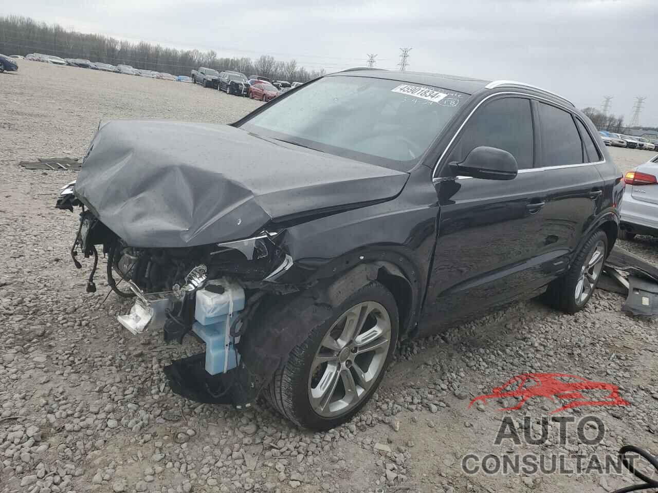 AUDI Q3 2016 - WA1EFCFSXGR012686