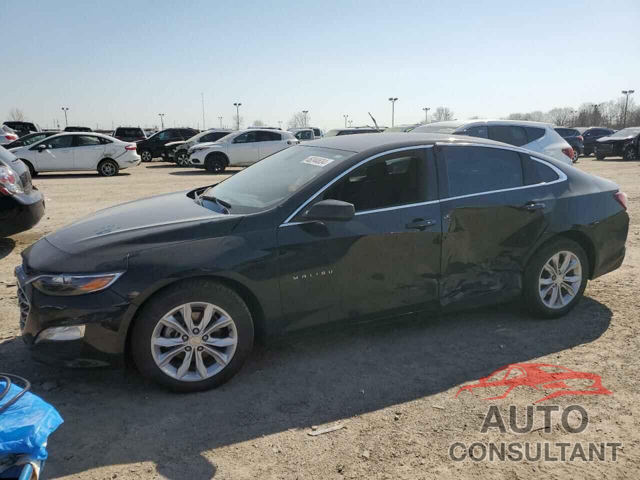 CHEVROLET MALIBU 2022 - 1G1ZD5ST6NF158985