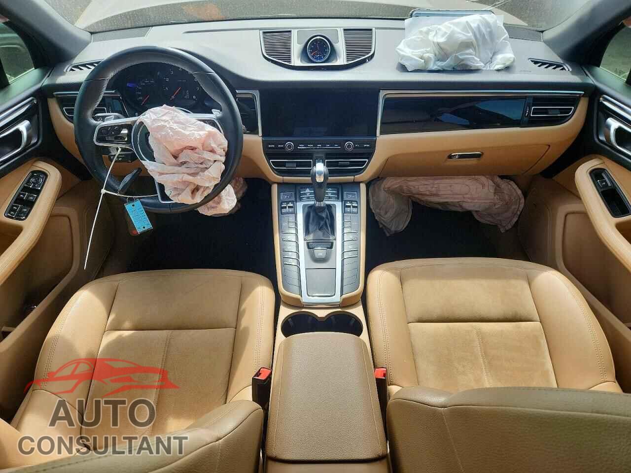 PORSCHE MACAN 2021 - WP1AA2A52MLB10932