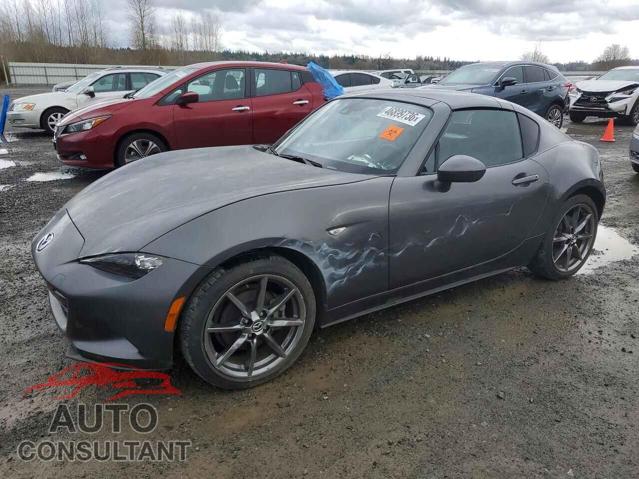 MAZDA MX5 2017 - JM1NDAM71H0107044