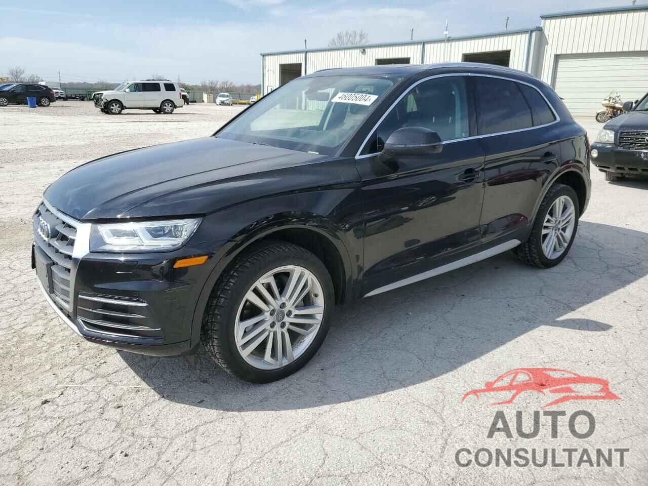 AUDI Q5 2018 - WA1BNAFYXJ2148430