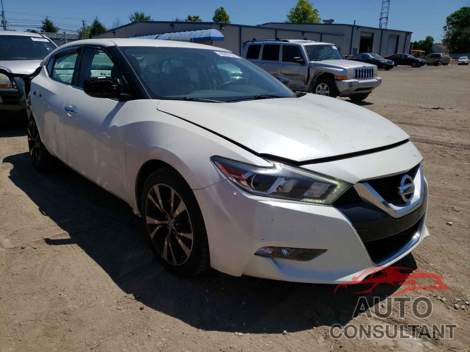 NISSAN MAXIMA 2017 - 1N4AA6AP1HC456993