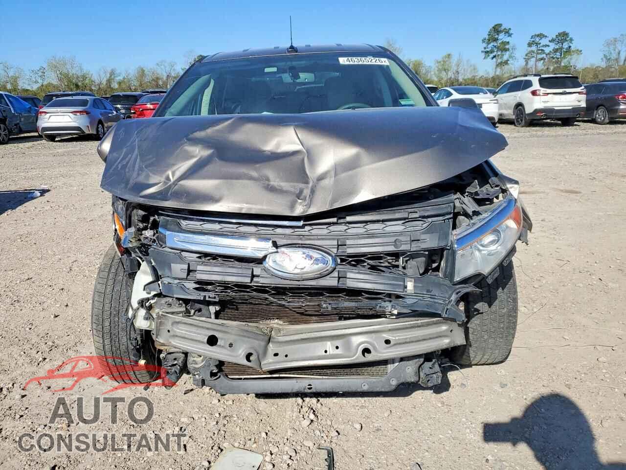 FORD EDGE 2014 - 2FMDK3JC8EBA42181