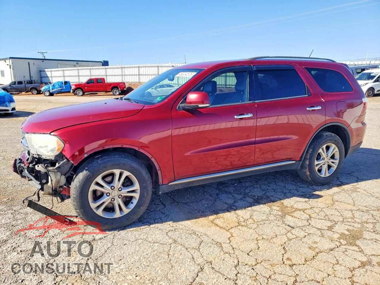 DODGE DURANGO 2013 - 1C4RDJDG7DC690021