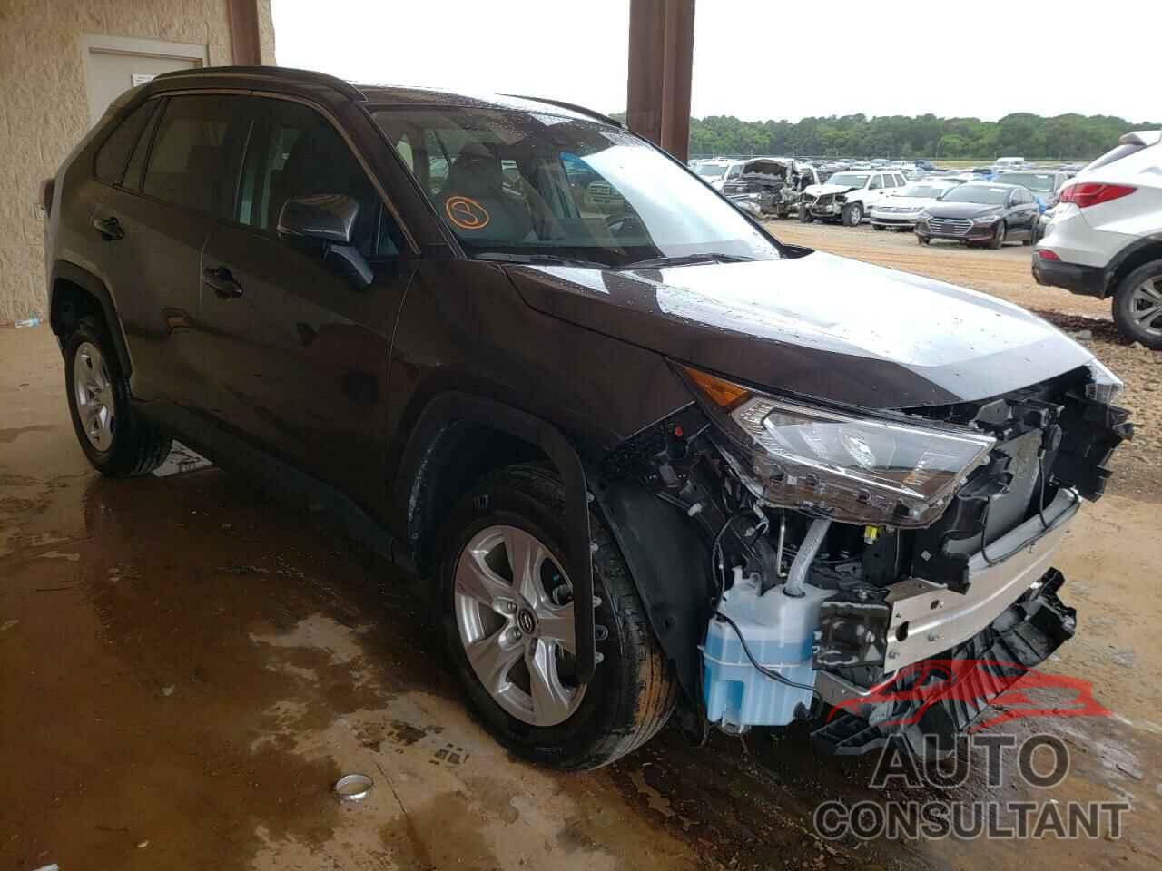 TOYOTA RAV4 2021 - 2T3W1RFV2MC101932