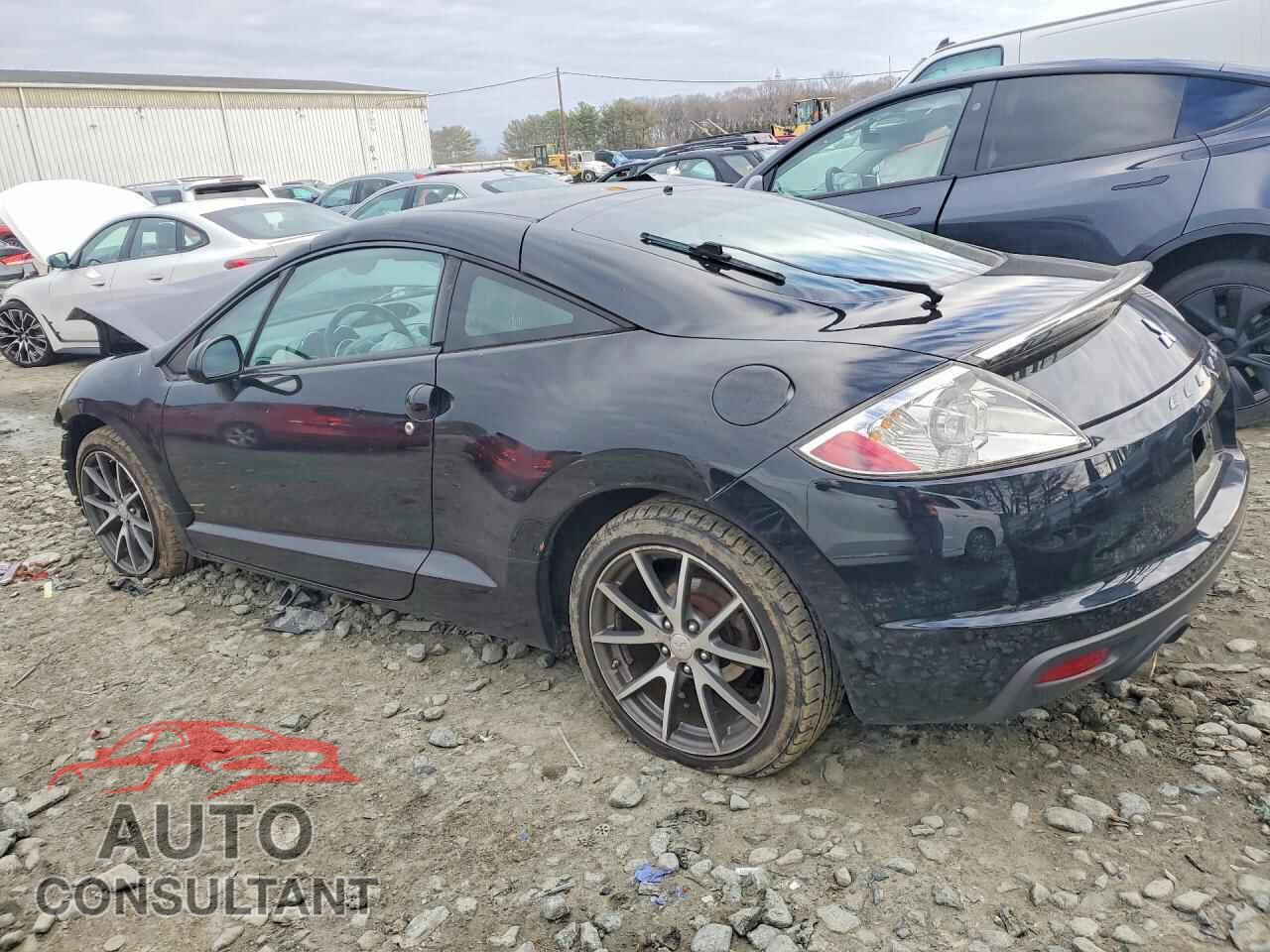 MITSUBISHI ECLIPSE 2011 - 4A31K5DF9BE004173