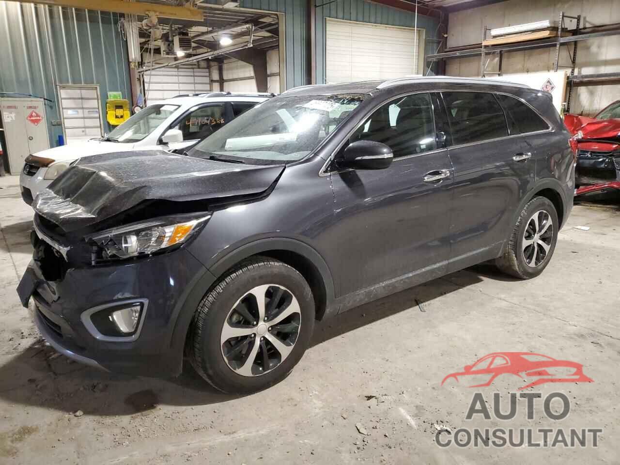 KIA SORENTO 2016 - 5XYPH4A53GG051831