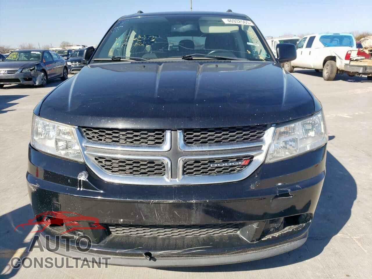 DODGE JOURNEY 2015 - 3C4PDCAB9FT735219