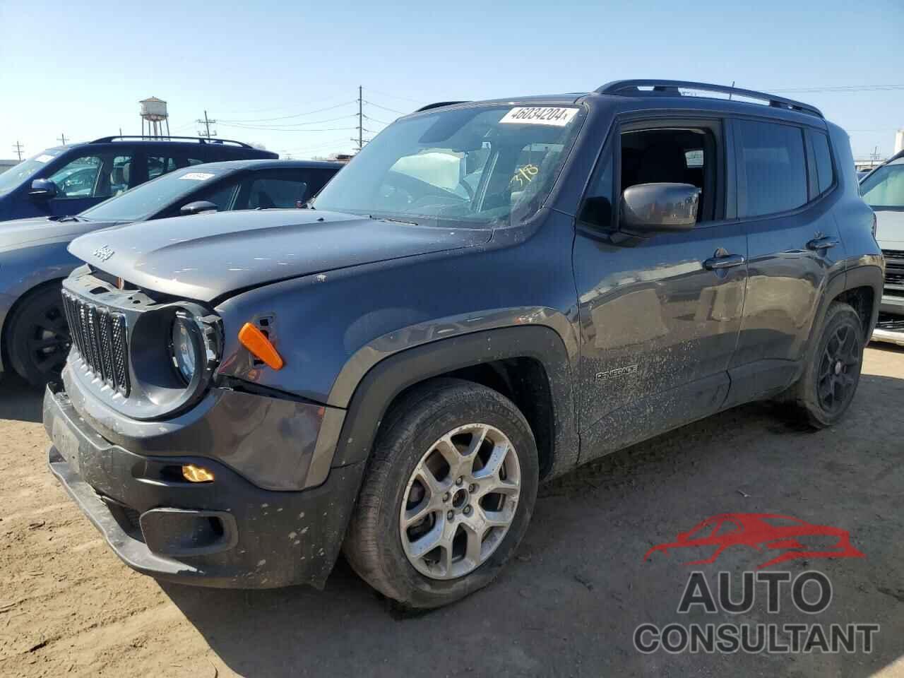 JEEP RENEGADE 2018 - ZACCJABB9JPJ24565