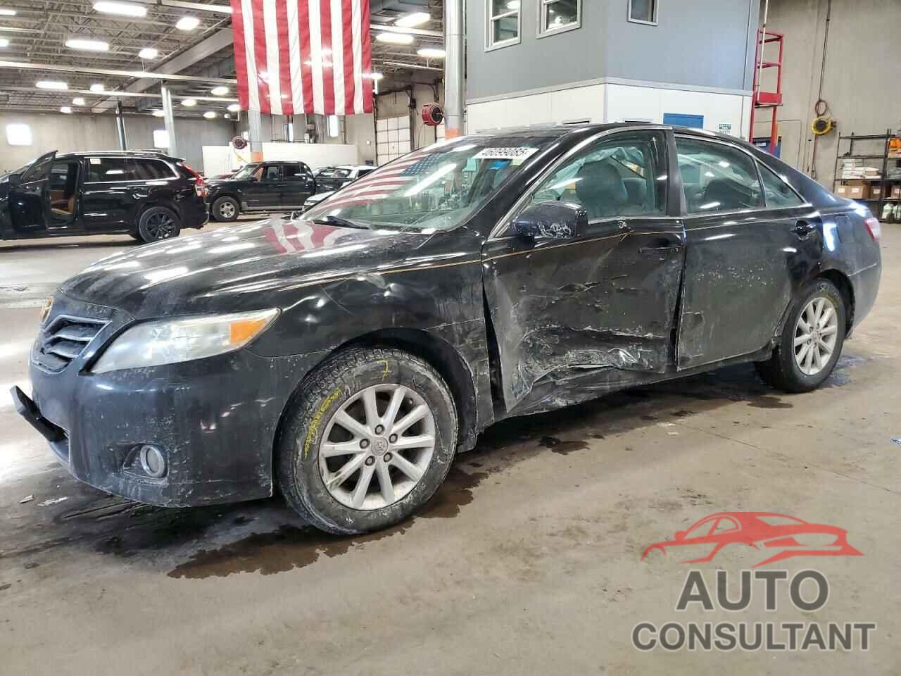 TOYOTA CAMRY 2010 - 4T1BK3EK3AU109153