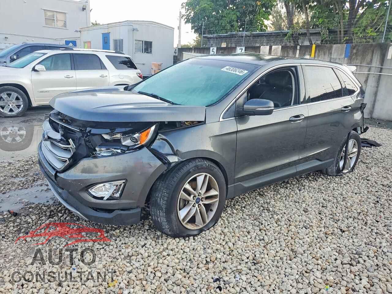 FORD EDGE 2017 - 2FMPK3J93HBC52032