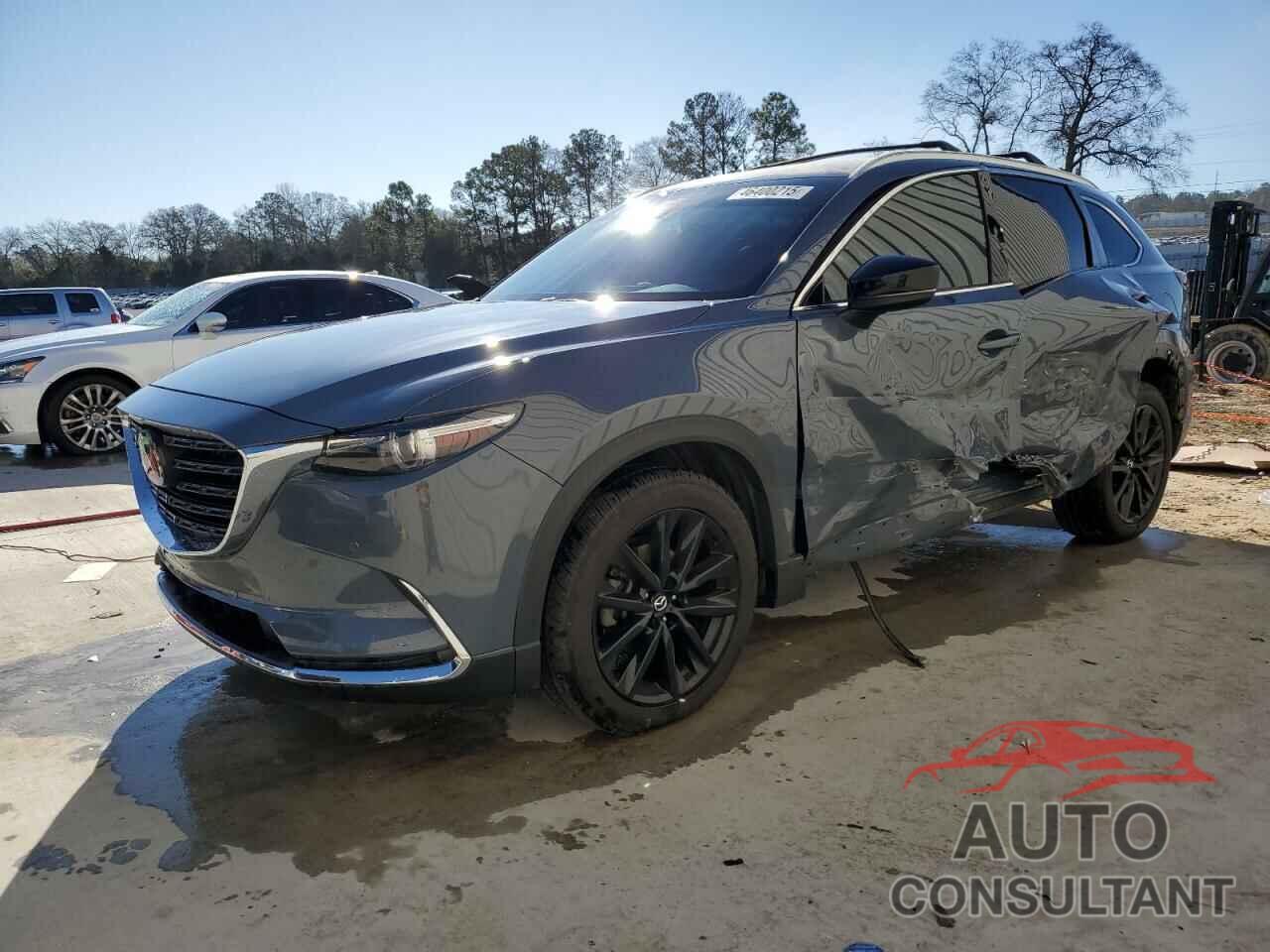 MAZDA CX-9 2021 - JM3TCBDY2M0537384