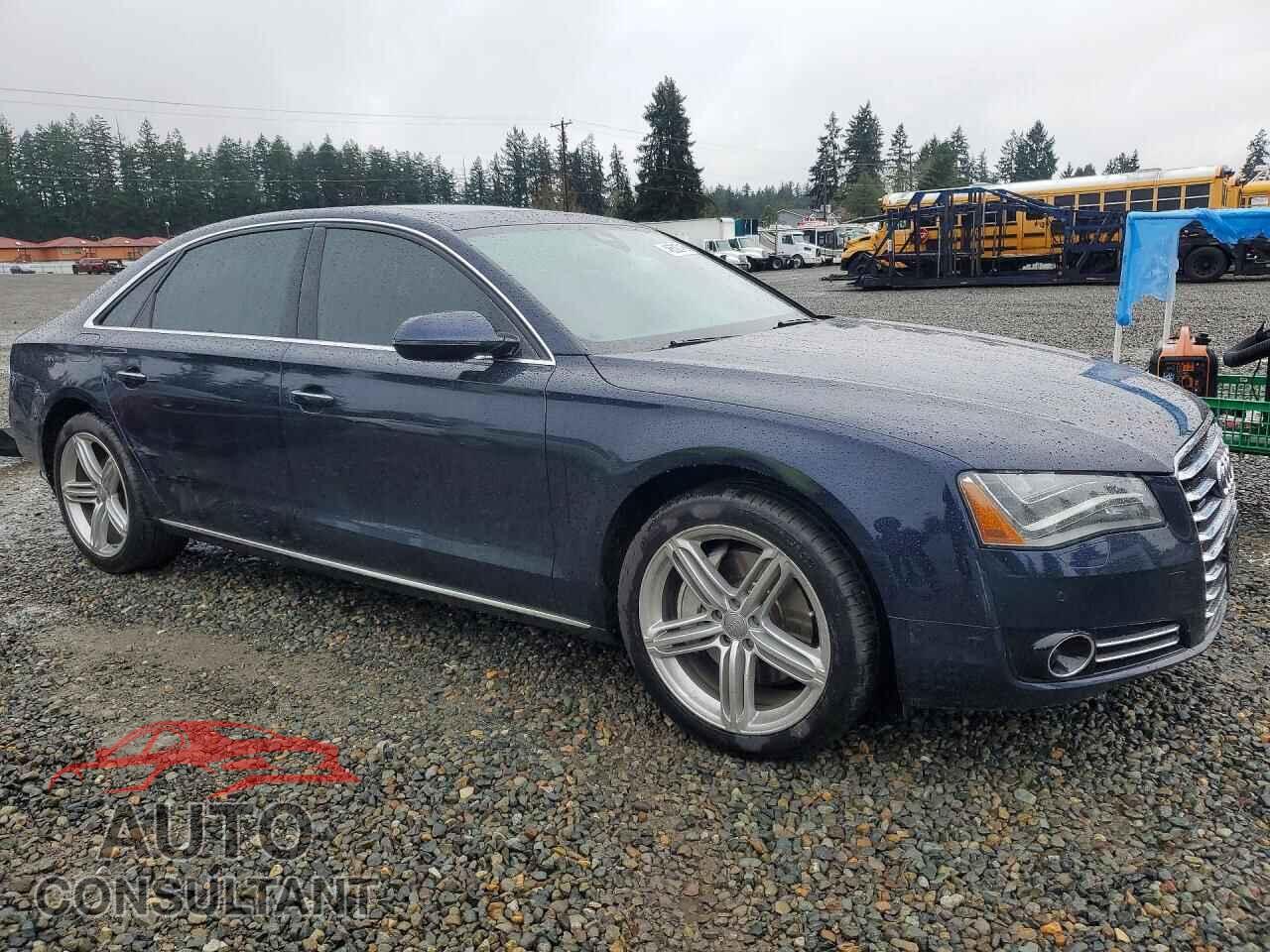 AUDI A8 2013 - WAURGAFD0DN005496