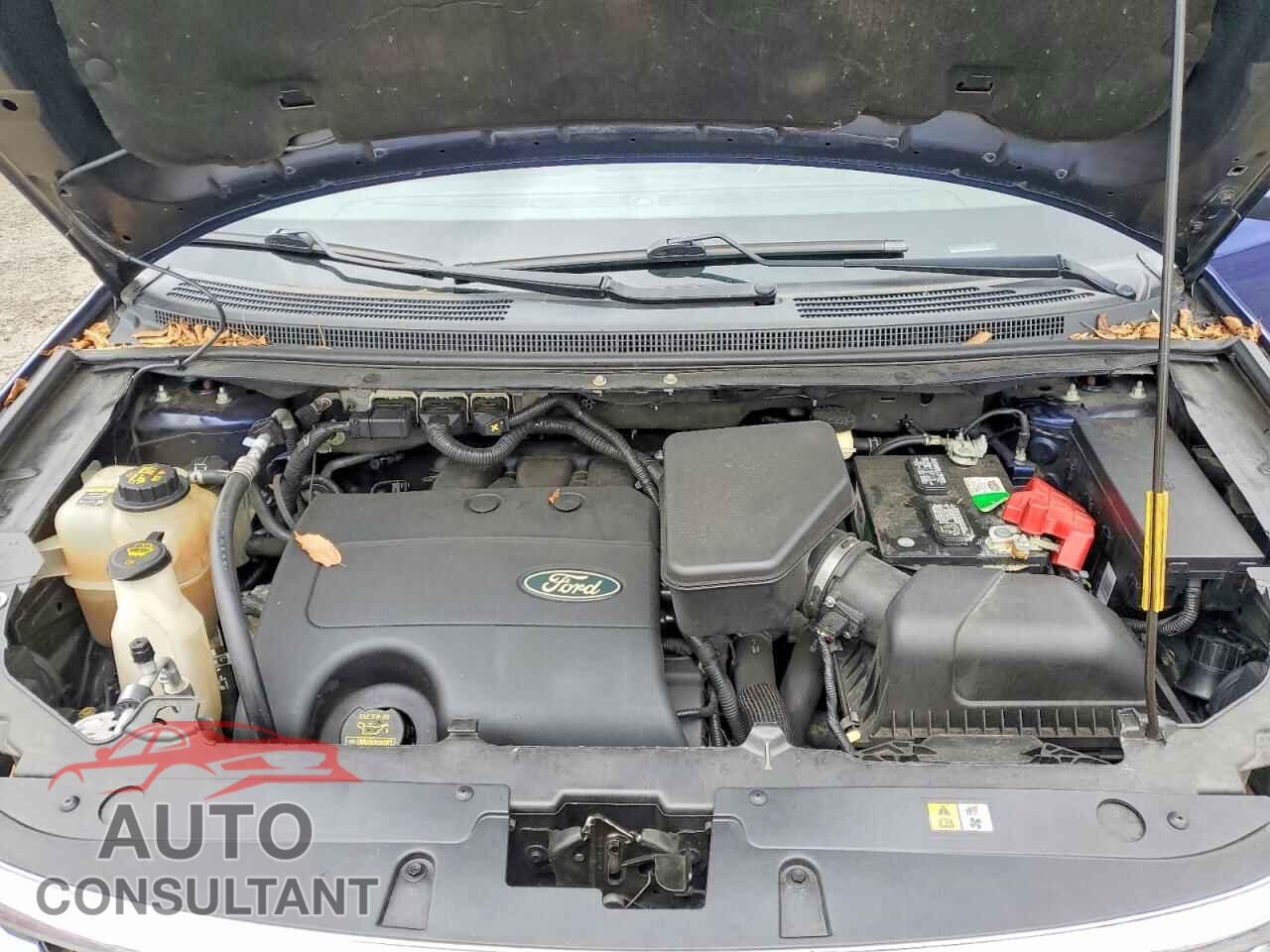 FORD EDGE 2013 - 2FMDK4GC6DBE04018