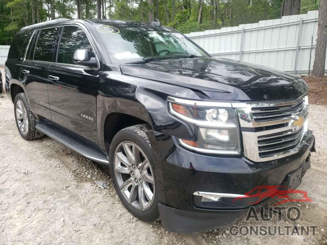 CHEVROLET TAHOE 2016 - 1GNSKCKC4GR141582