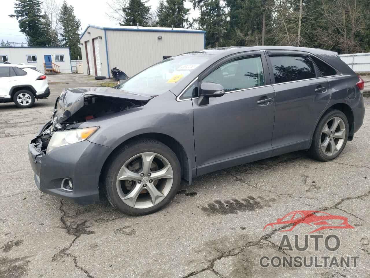 TOYOTA VENZA 2014 - 4T3BK3BB1EU097411