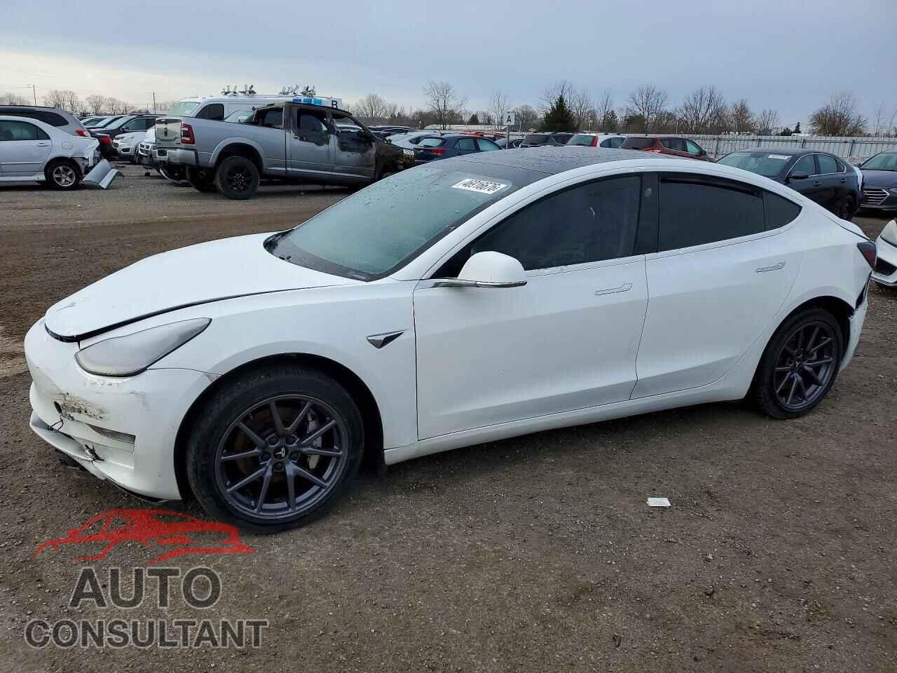 TESLA MODEL 3 2020 - 5YJ3E1EA3LF734384