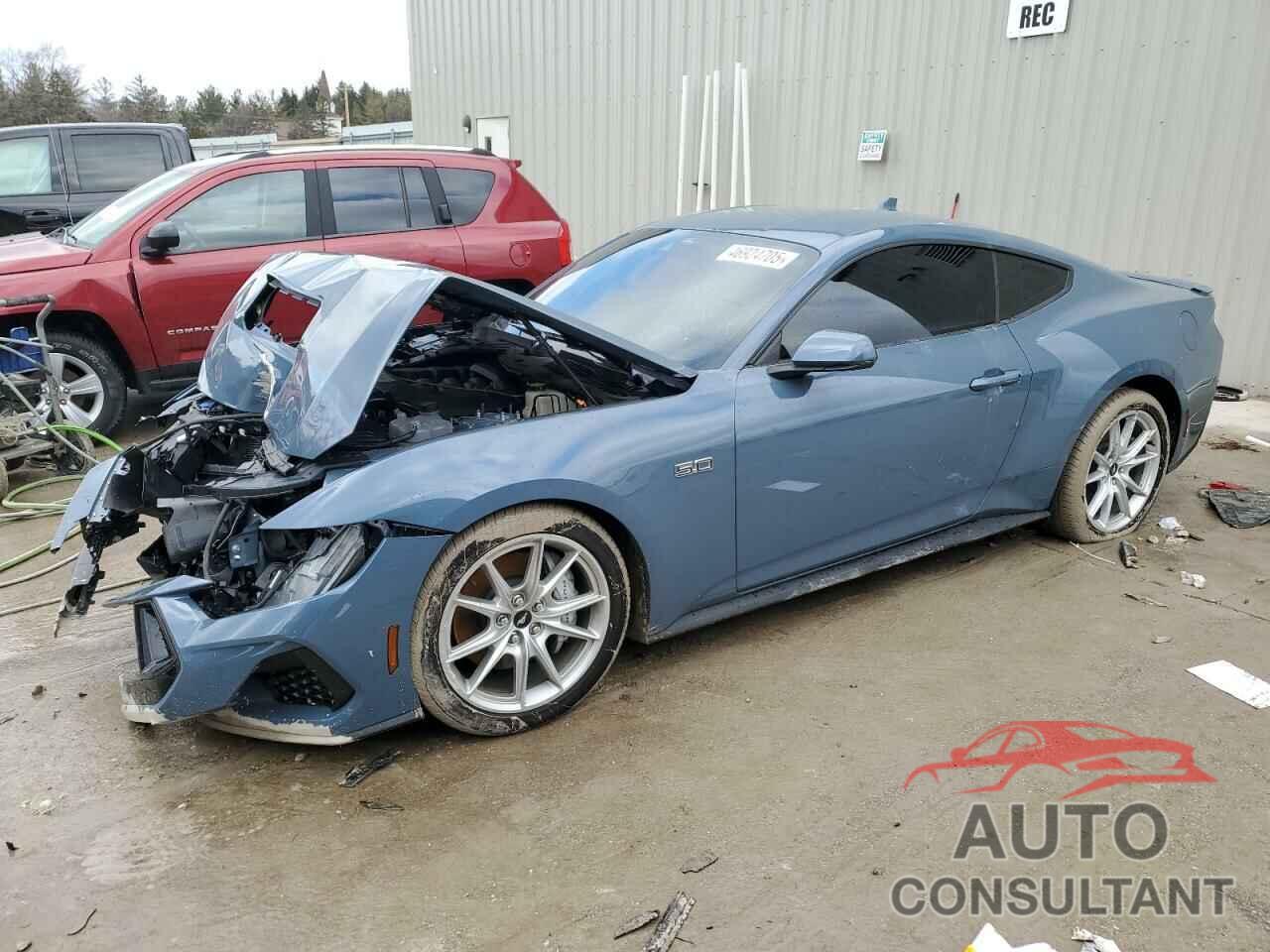 FORD MUSTANG 2024 - 1FA6P8CF6R5426821