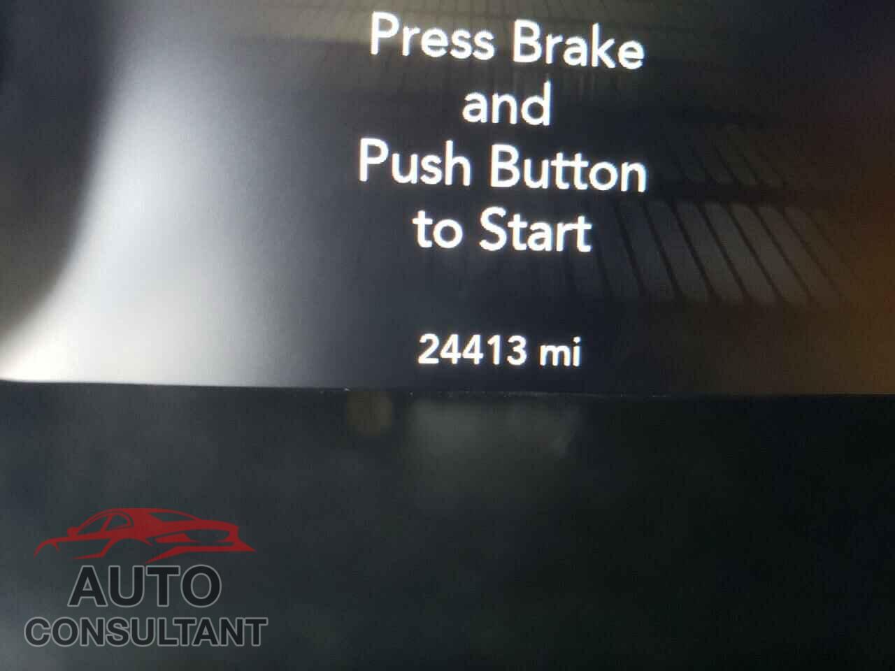 DODGE CHALLENGER 2019 - 2C3CDZAG1KH750852