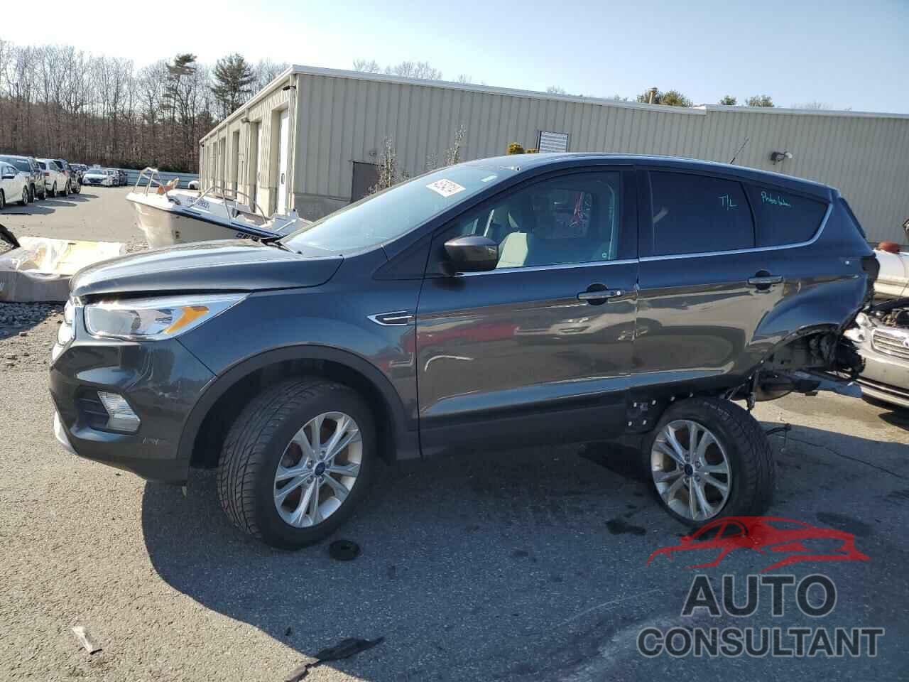 FORD ESCAPE 2019 - 1FMCU9GD1KUA03771