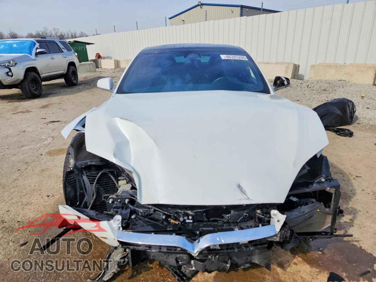 TESLA MODEL S 2018 - 5YJSA1E45JF253082