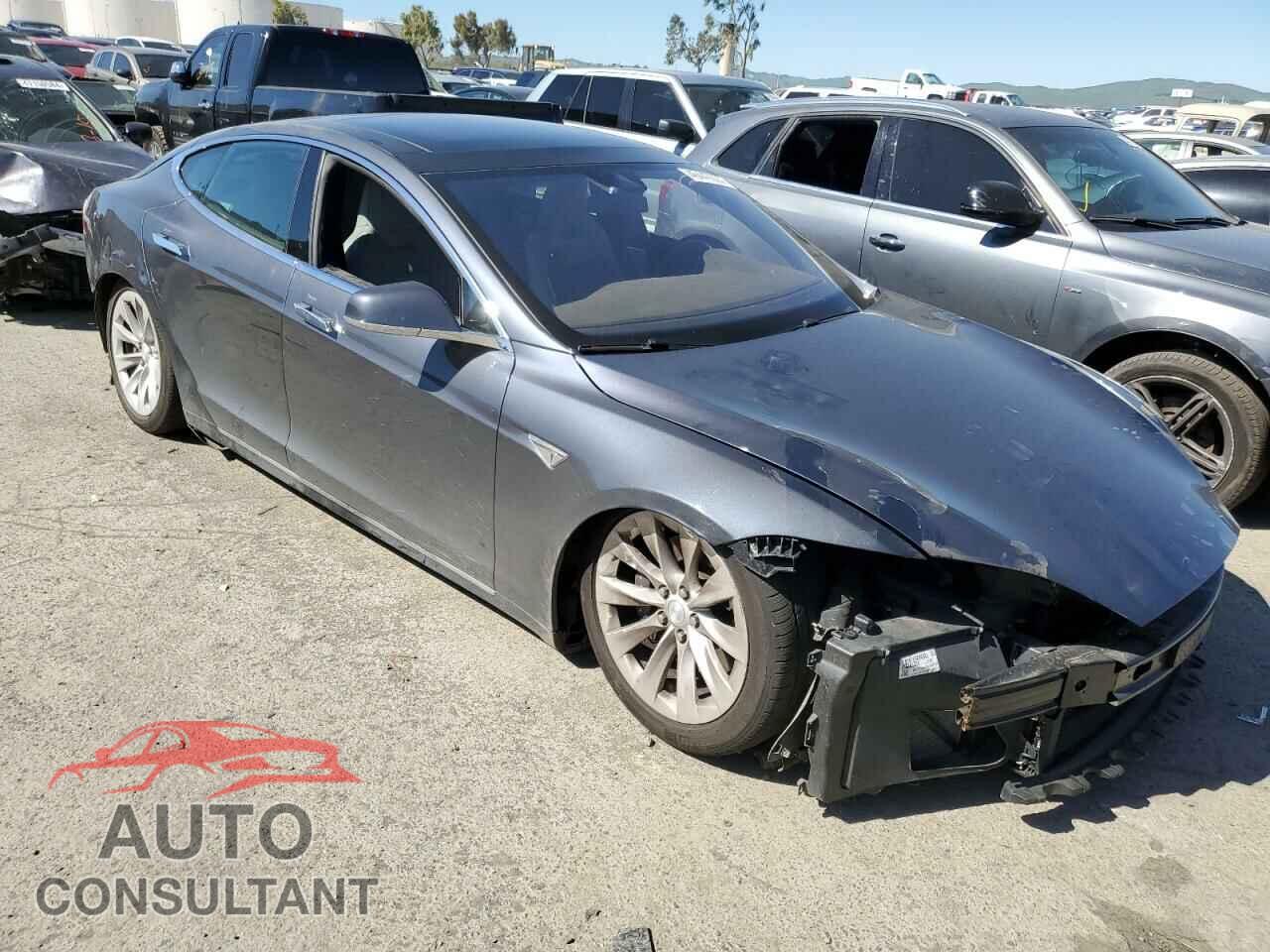 TESLA MODEL S 2016 - 5YJSA1E27GF145134