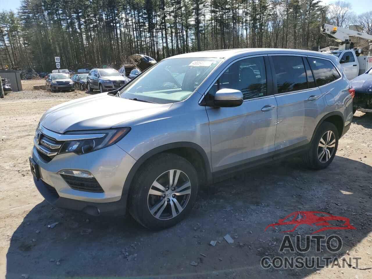 HONDA PILOT 2018 - 5FNYF6H57JB017658