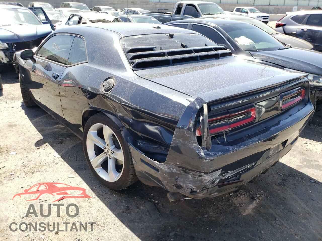 DODGE CHALLENGER 2017 - 2C3CDZBT3HH550110