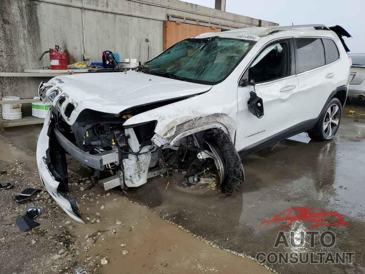 JEEP GRAND CHER 2019 - 1C4PJLDB9KD325508