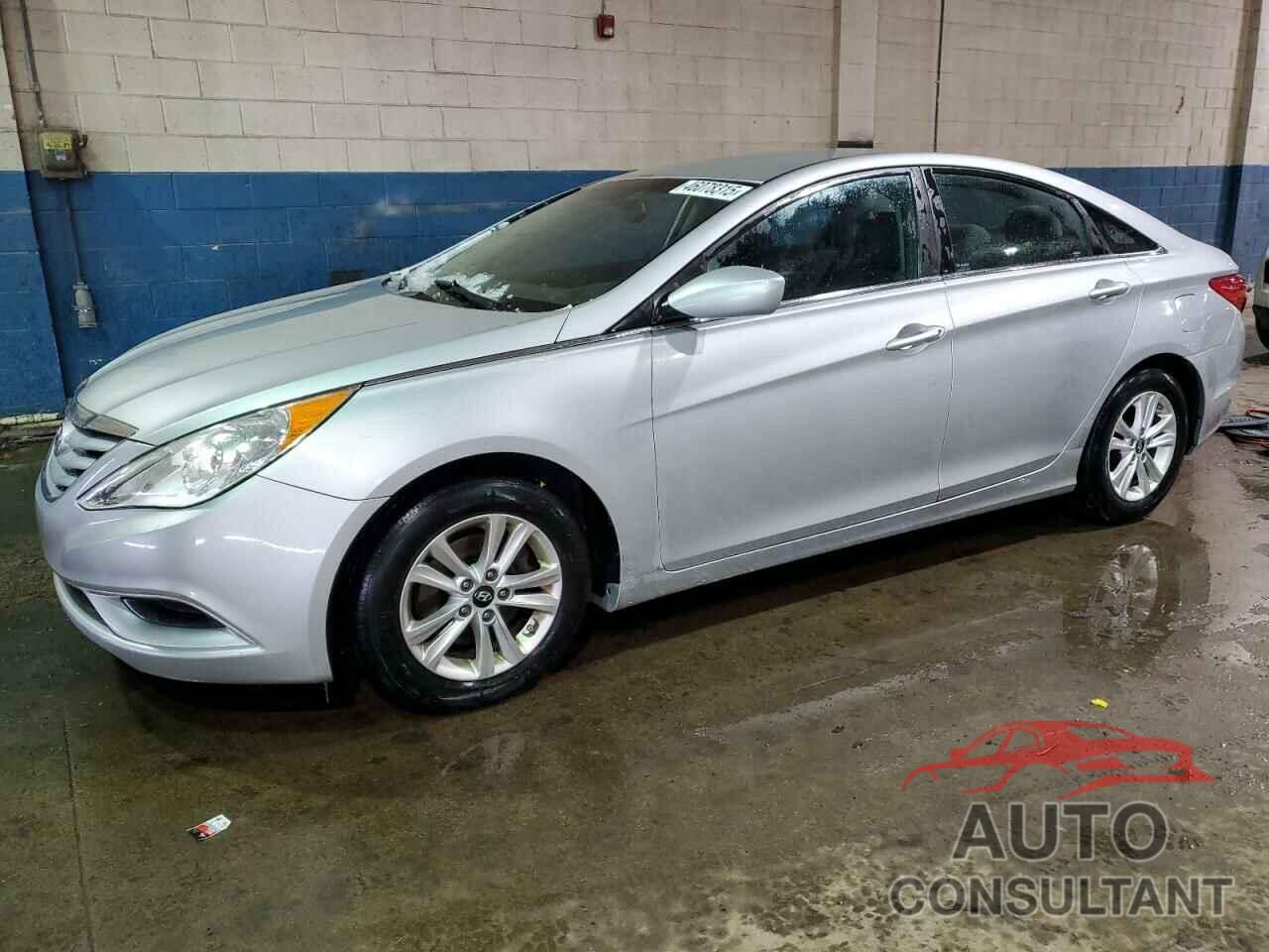 HYUNDAI SONATA 2013 - 5NPEB4AC6DH724316