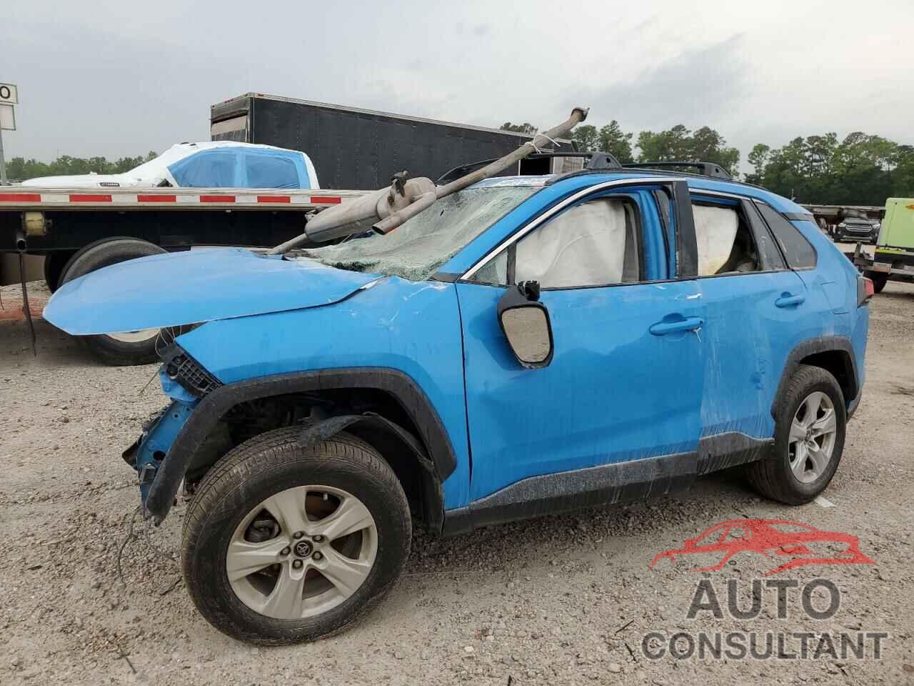 TOYOTA RAV4 2020 - 2T3W1RFV8LW084972